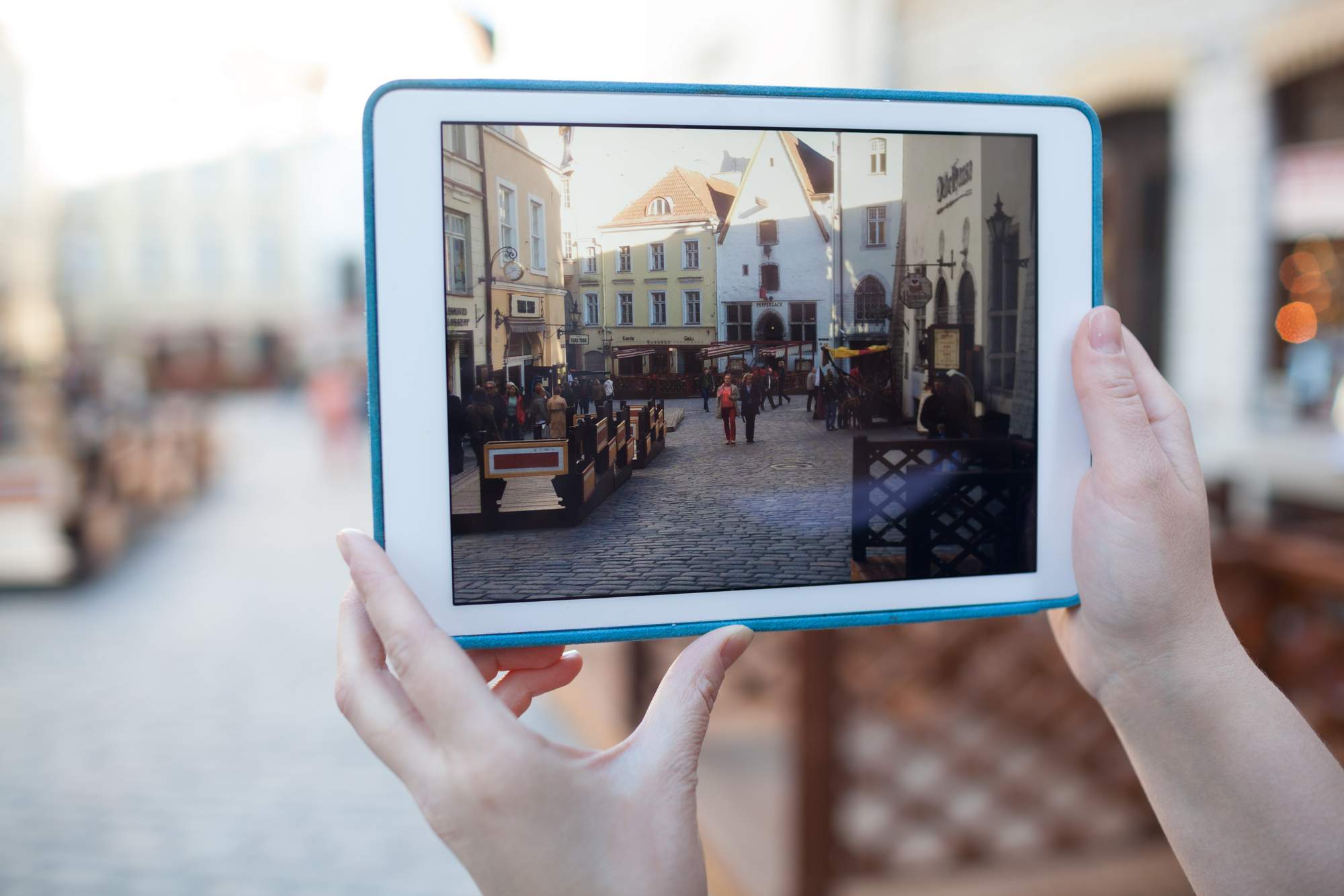 Impact of Videos on your Website