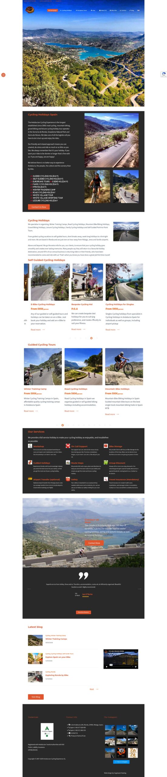 WordPress Website
